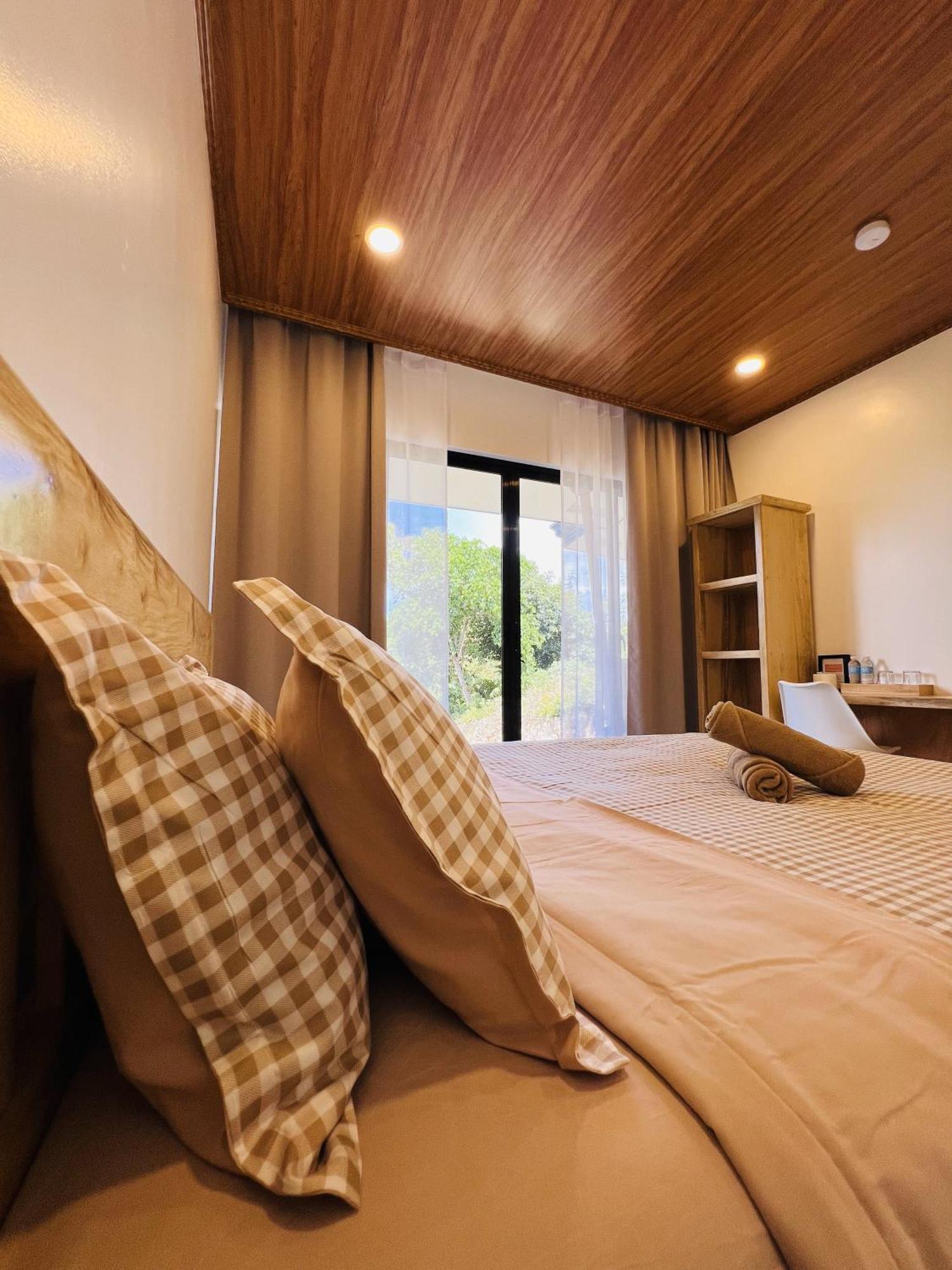 Thepureyann Hotel San Juan  Luaran gambar