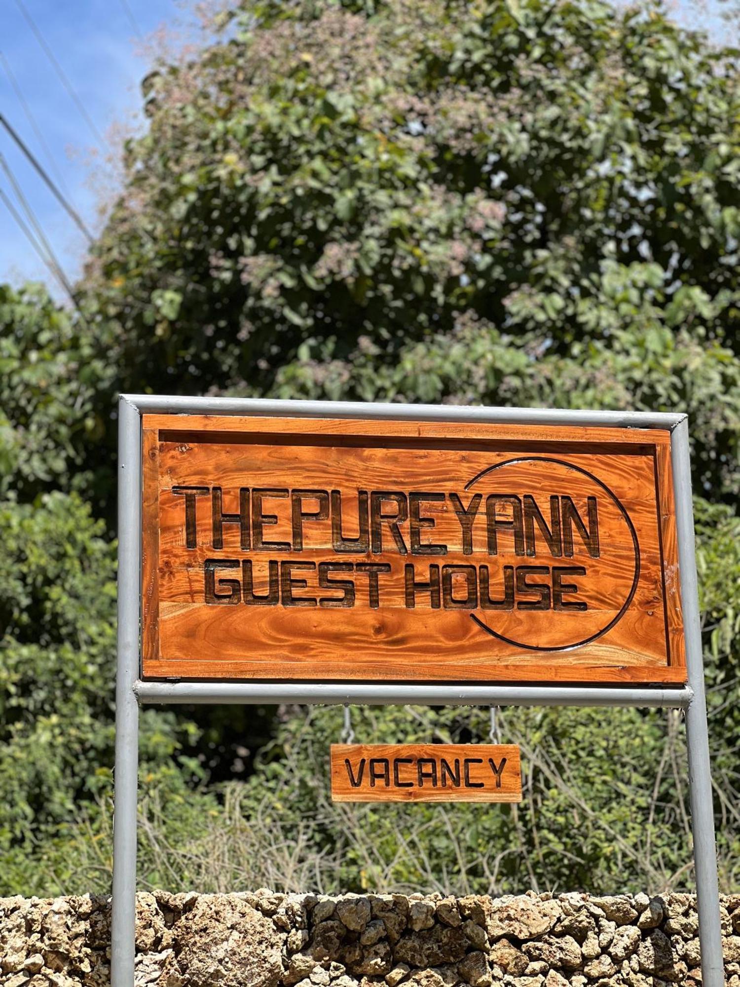 Thepureyann Hotel San Juan  Luaran gambar